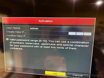 Hikvision NVR - 4