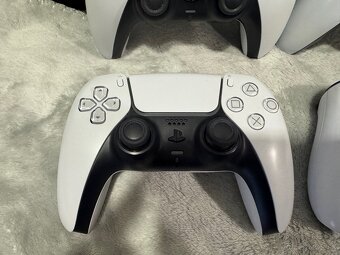 ovládač Sony DualSense Playstation 5 Ps5 - 4
