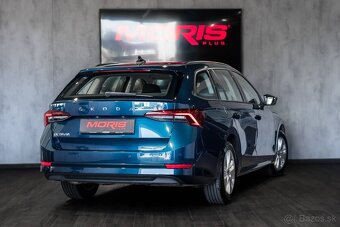 Škoda Octavia Combi 2.0 TDI SCR Ambition DSG - 4