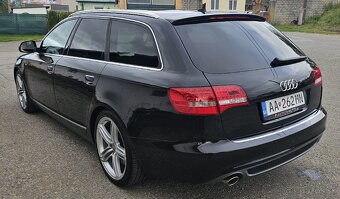 Predám Audi A6 C6 4F 3.0TDI 176kw Manuál 3xsline 2011 - 4