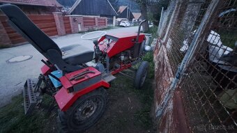 Malotraktor - 4