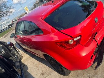 Rozpredám na diely Seat Ibiza 6J FR 2.0 TDI CFHD - 4