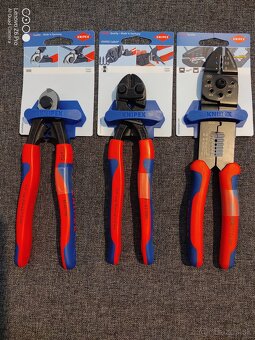 Knipex kliešte - 4