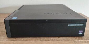 Lenovo ThinkCentre M700 SFF – i5-6500, 8 GB RAM, 256 GB SSD - 4