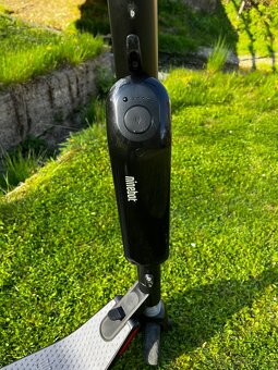 Predám kolobežku nineboot segway - 4