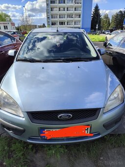 Predam Ford FOCUS - 4