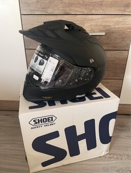 4x Shoei Hornet ADV - 4