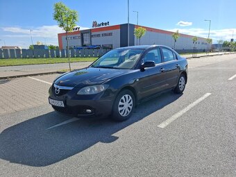 Mazda 3 benzín, 1.6 - 4