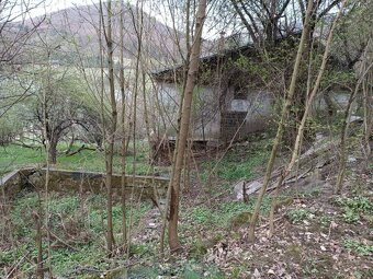 Na predaj rekreačná chata s pozemkom – Nová Baňa (záhradkárs - 4