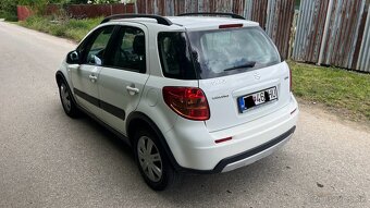 SUZUKI SX4 1.6 BENZIN 2011 1 MAJKUPENE NA SK - 4