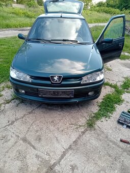 Peugeot 306 2hdi - 4