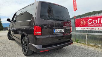 Volkswagen Multivan 2.0 Highline 4MOTION DSG odpočet DPH - 4