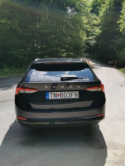 Škoda Octavia 2.0TDI DSG 2021 - 4