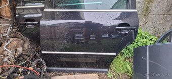 Dvere VW Passat B5,5 Variant highline LC9Z - 4