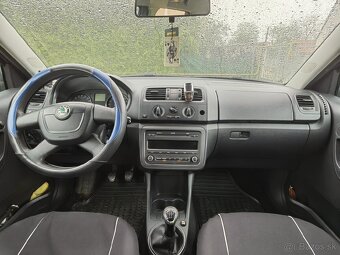 Škoda Fabia 2 1.6 tdi 66kw - 4