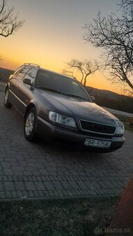 Audi a6 c4 avant - 4