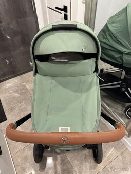 Cybex Priam Silver - 4