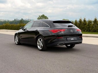 Mercedes CLA 200 D SB -ODPOČET DPH- 150ps/2021 /AUTOMAT - 4