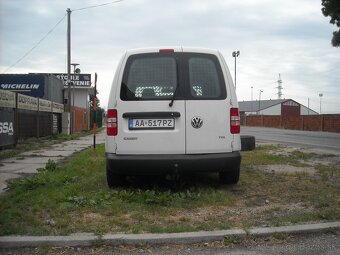 VW CADDY 109000km- odpocet DPH - 4
