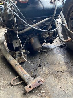 Motor škoda 120l - 4