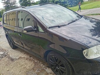 Volkswagen Touran 1.9TDI 77Kw - 4