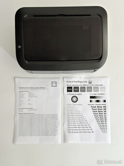 Laserová tlačiareň Canon i-SENSYS LBP6030B s tonerom - 4