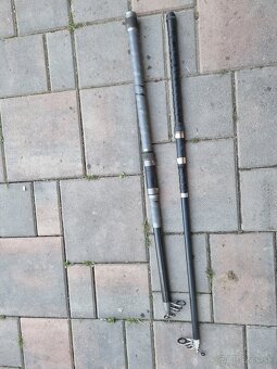 Rybárske udice - 4