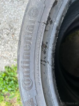 Letné pneumatiky Continental 295/35 R21 103Y - 4