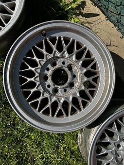 Disky Bmw r15 5x120 - 4