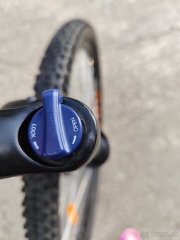 Bicykel zn.Dema - 4