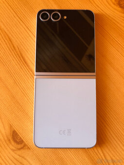 Samsung Galaxy Z Flip 6 5g, 256 GB - modrý - 4