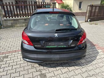 Peugeot 207 1.4 54kW 2011 117616km KLIMA - 4