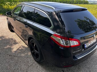 Peugeot 508 sw 120kw 2.0diesel - 4
