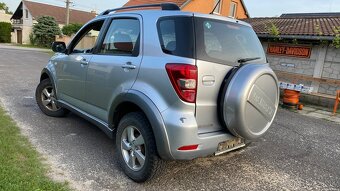Daihatsu Terios 4x4 - 4