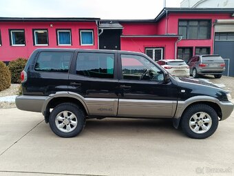 Nissan Terrano II 2,7 tdi,r.v.2001,naj 154 t km, bez korozie - 4