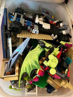 Lego mix 22 kg - 4
