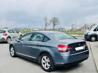 Citroën C5 2.0 HDi 163k Business Seduction TOP STAV - 4