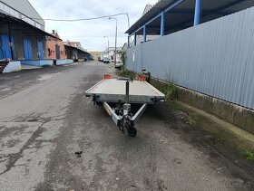 Autoprepravnik VEZEKO Imola 27 sklopný - 4