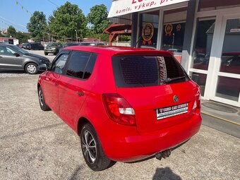 Škoda Fabia 2 1,2htp - 4
