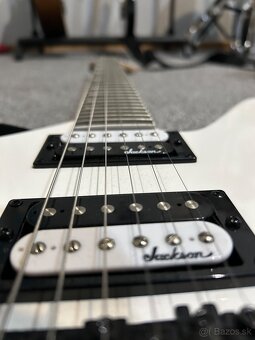 Jackson JS32 Kelly Snow White - 4