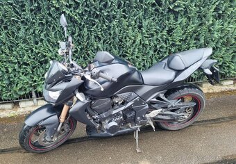 Kawasaki Z750R ABS - 4