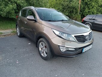 Kia Sportage 4x4 - 4
