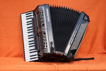 Akordeon, Harmonika - Royal Standard Selecta - 4