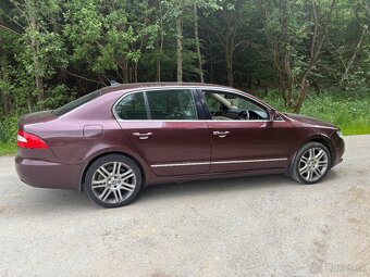 NAHRADNE DIELY SKODA SUPERB 2 2.0 TDI dsg - 4