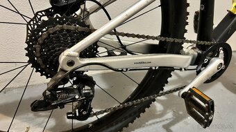 Woom 5 Carbon Bicykel - 4