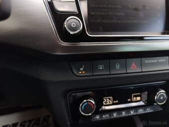 Škoda Fabia Tour de France, Automat, 1.2 TSI, 81kW/110PS - 4