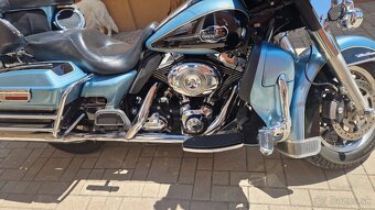 Harley Davidson Electra Glide Ultra - 4