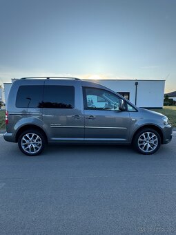 VW CADDY 2.0TDi DSG WEBASTO - 4