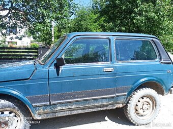 Predám Lada Niva - 4