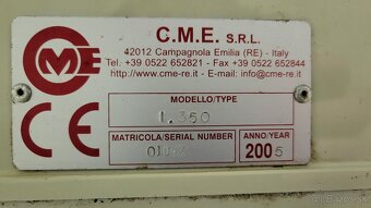 Čerpadlo piestové C.M.E. - 4